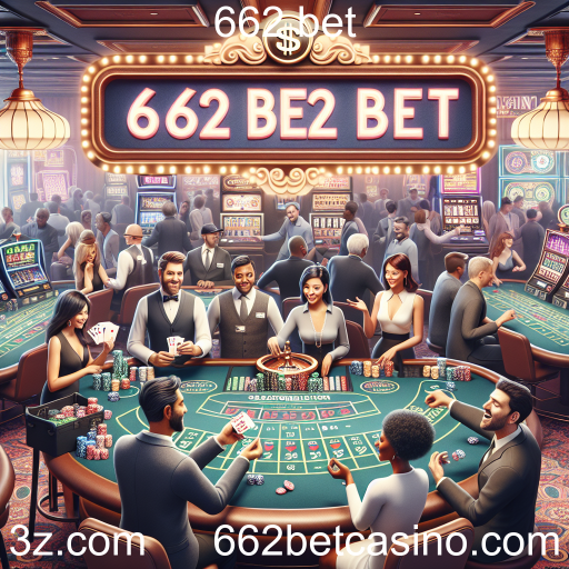 A Importância da Comunidade de Jogadores na 662 Bet
