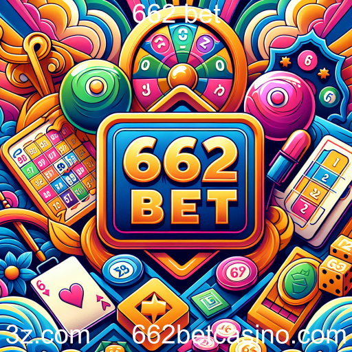 Descubra a Diversidade dos Jogos na 662 Bet