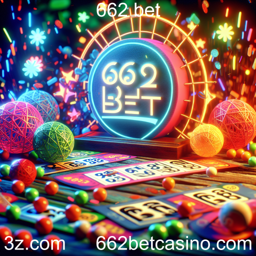 Descubra a Emoção da Loteria Online no 662 Bet
