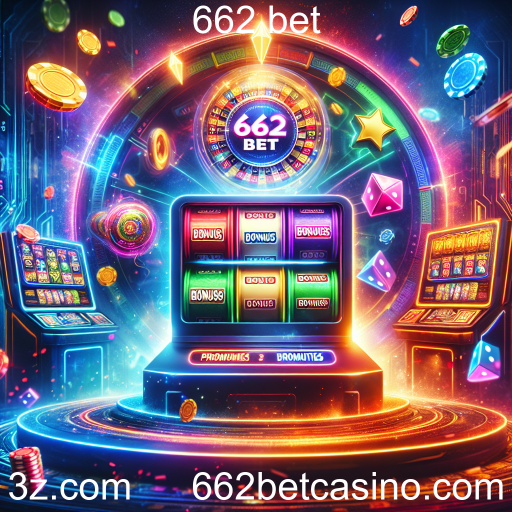 Promoções Especiais: Atraindo Jogadores na 662 Bet